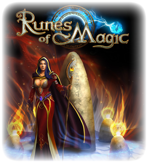 Runes of Magic придет в Россию